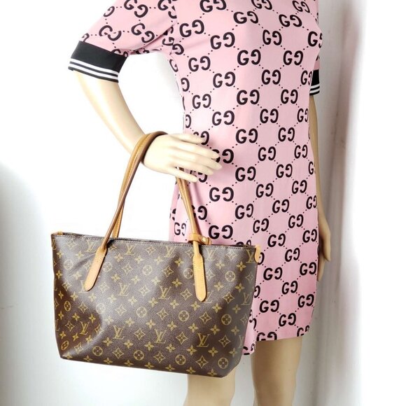 Authentic Louis Vuitton Raspail PM Monogram Tote - Picture 15 of 16